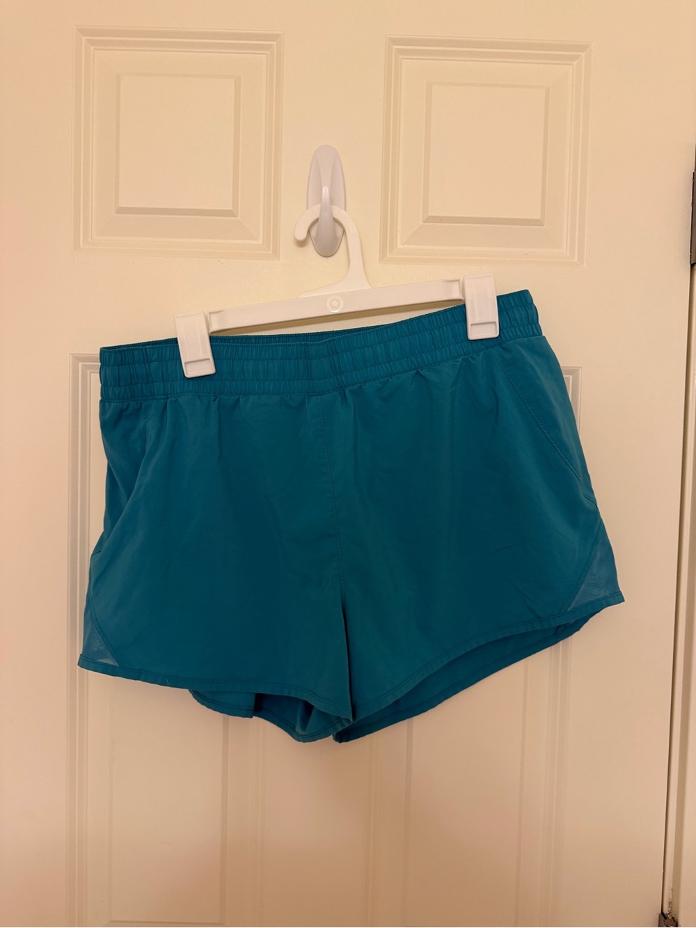 all in motion Teal Athletic Women's Shorts